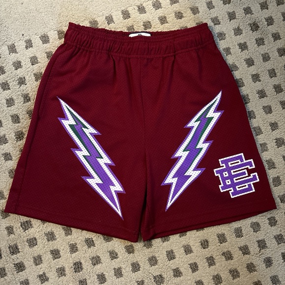 Eric Emanuel mesh shorts - Picture 1 of 5